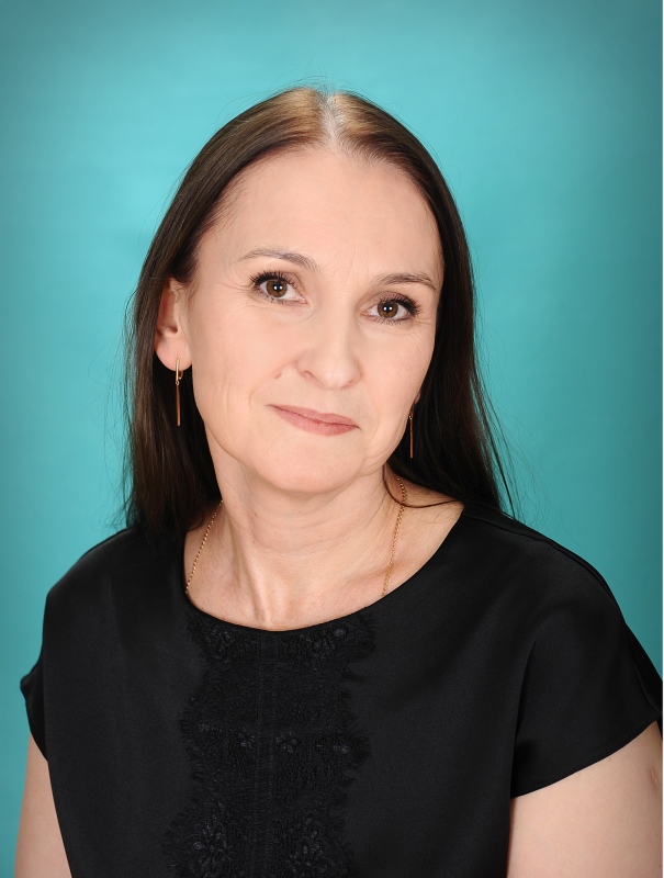 Медякова Людмила Юрьевна.