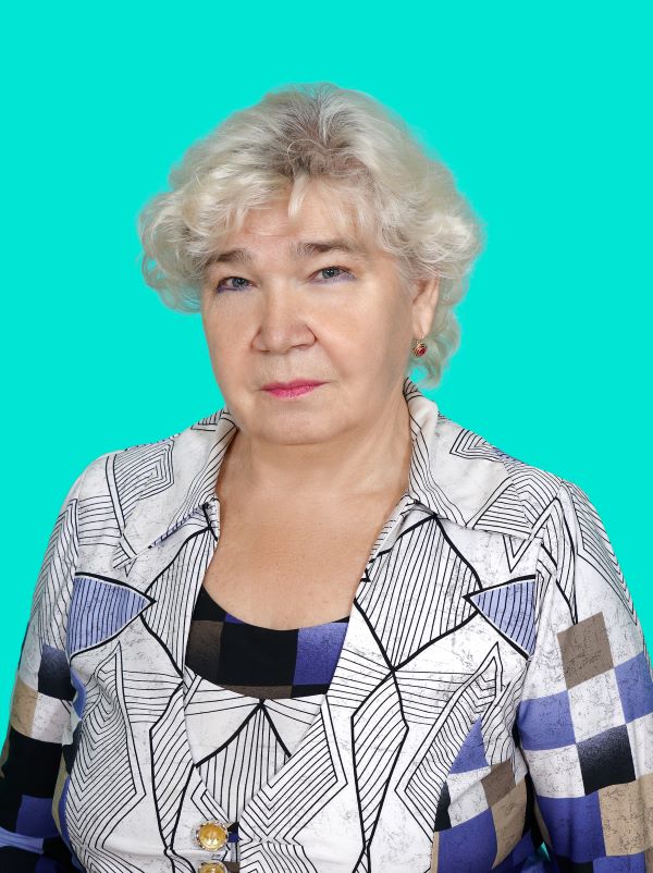 Быкова Ольга Николаевна.