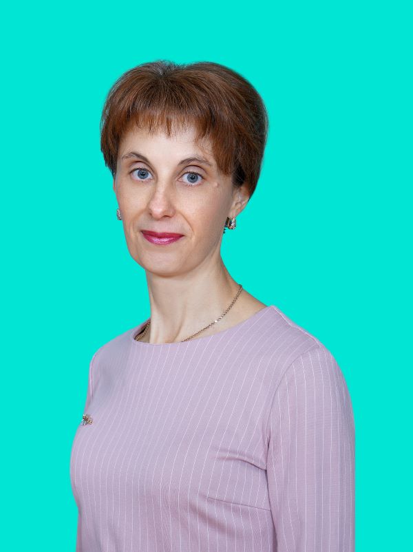 Караулова Наталья Николаевна.