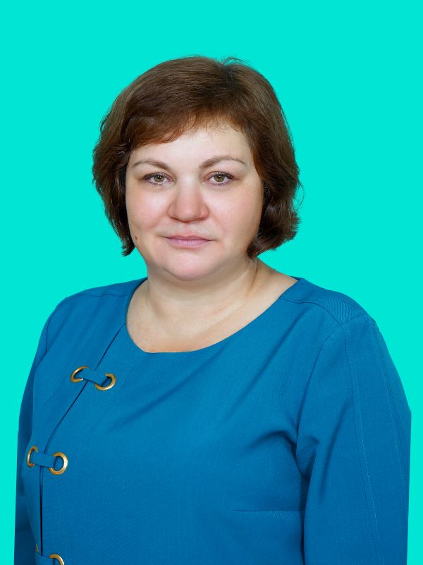 Коваленко Татьяна Александровна.
