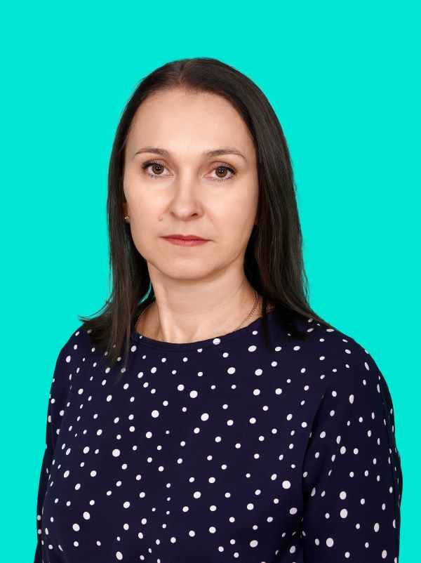 Медякова Людмила Юрьевна.