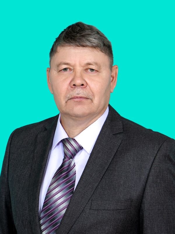 Муфазалов Илдар Ромилевич.