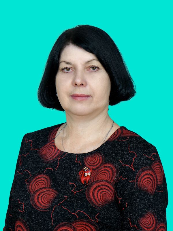 Толкачева Светлана Владимировна.