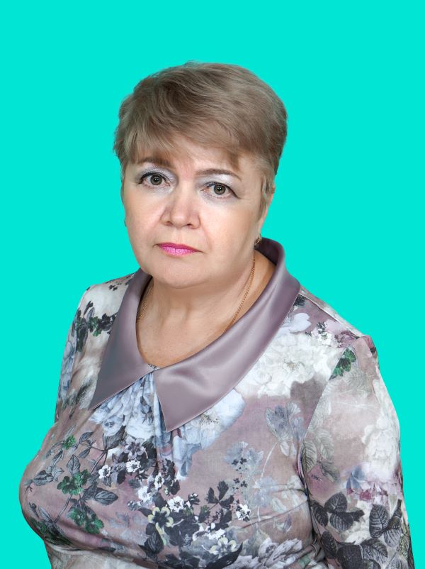 Волохо Марина Анатольевна.